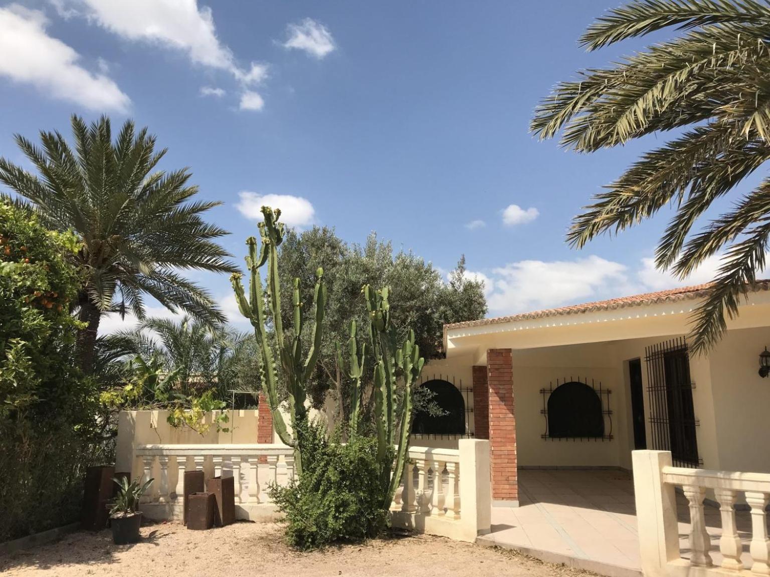Tiguimi Vacances - Oasis Villas, Cadre Naturel Et Vue Montagne Agadir