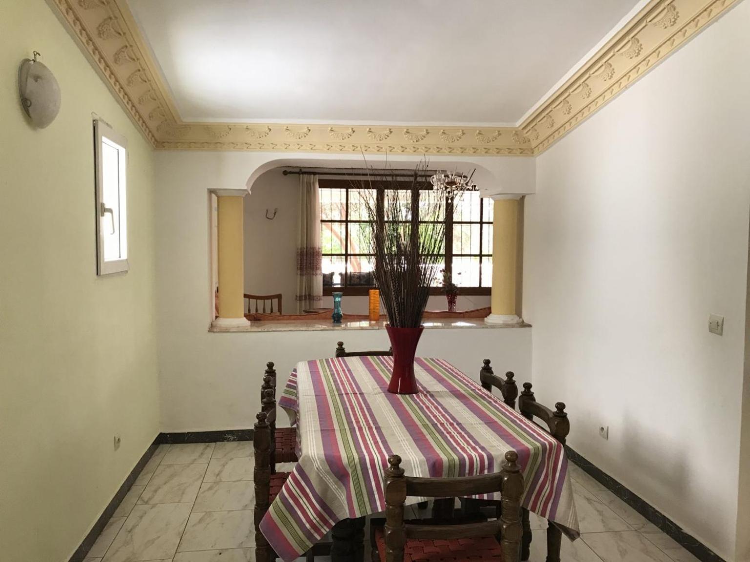 Tiguimi Vacances - Oasis Villas, Cadre Naturel Et Vue Montagne Agadir