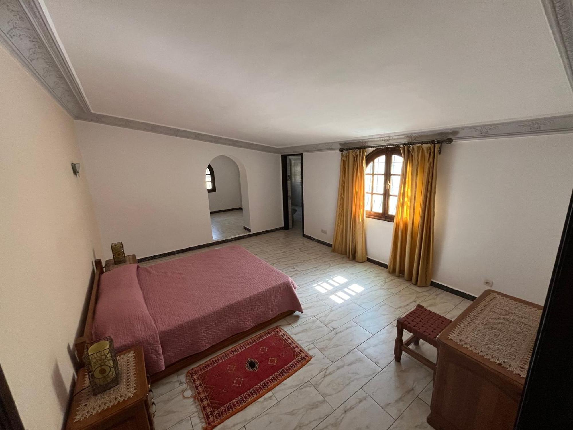Tiguimi Vacances - Oasis Villas, Cadre Naturel Et Vue Montagne Agadir