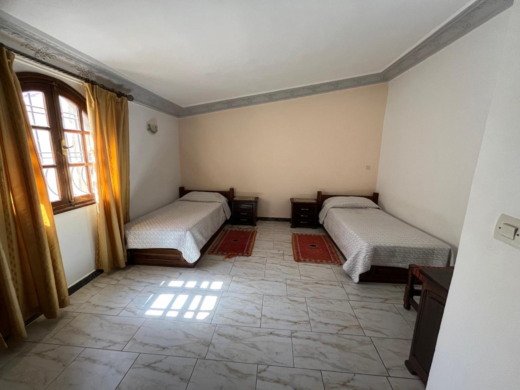Tiguimi Vacances - Oasis Villas, Cadre Naturel Et Vue Montagne Agadir
