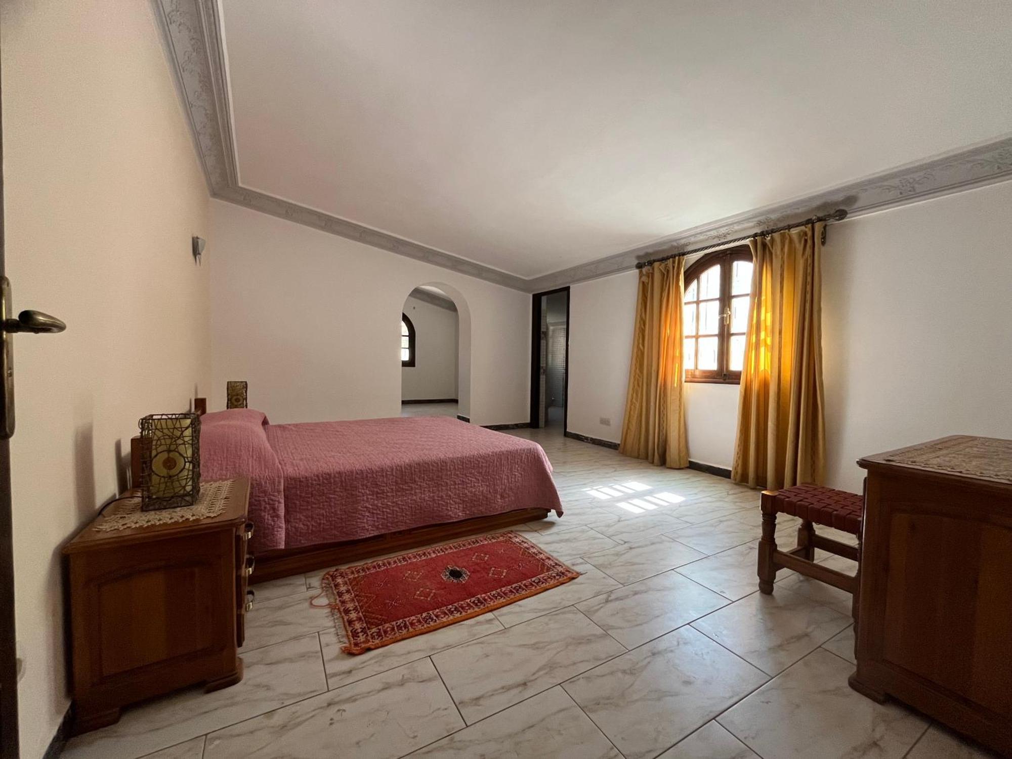 Villa Tiguimi Vacances - Oasis Villas, Cadre Naturel Et Vue Montagne Agadir