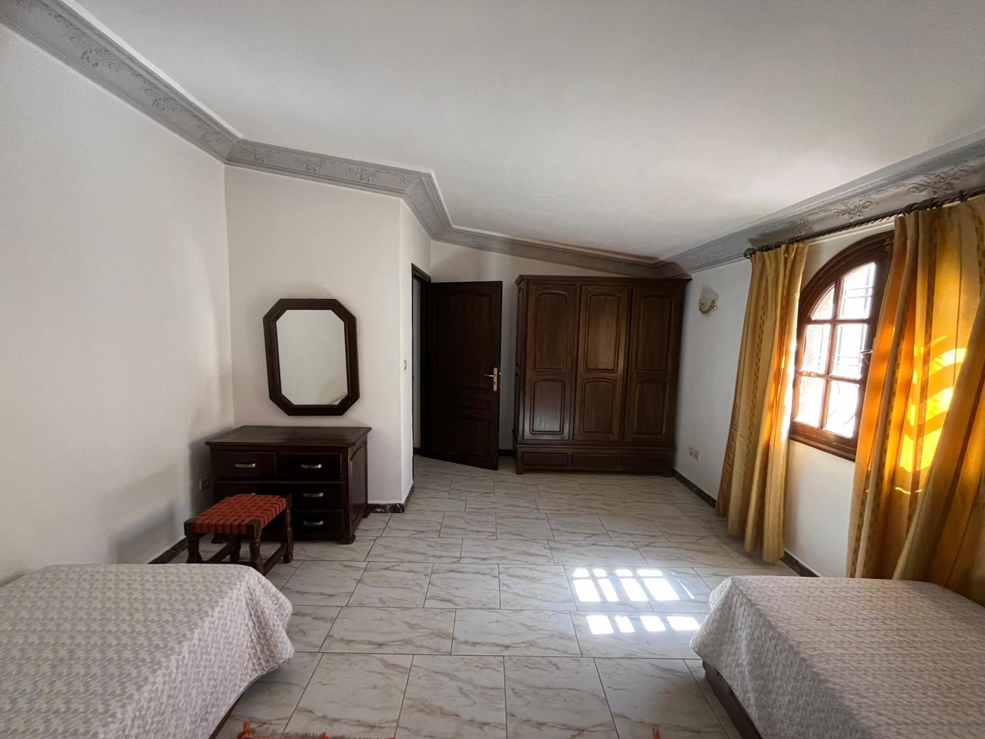 Villa Tiguimi Vacances - Oasis Villas, Cadre Naturel Et Vue Montagne Agadir