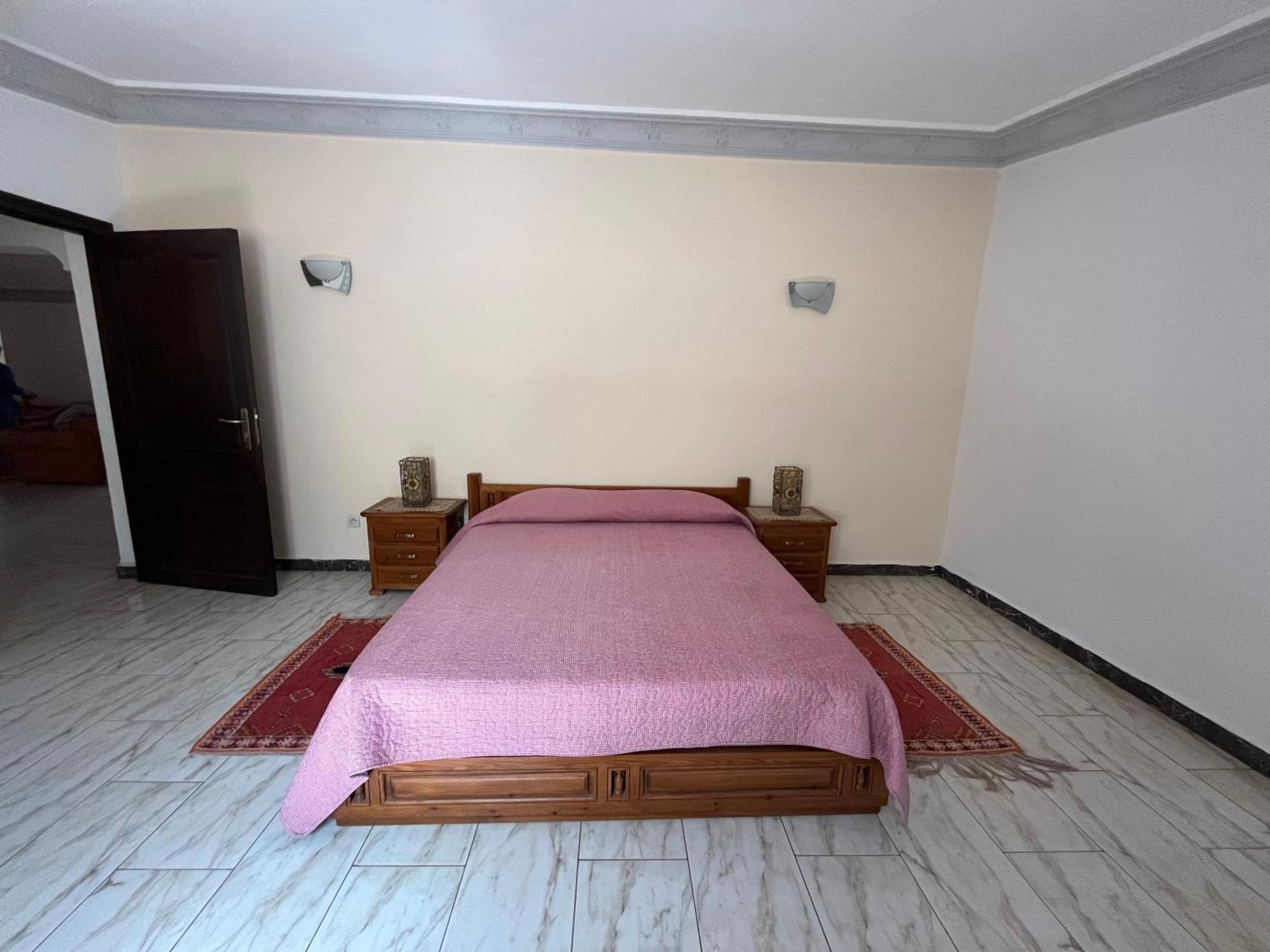 Villa Tiguimi Vacances - Oasis Villas, Cadre Naturel Et Vue Montagne Agadir
