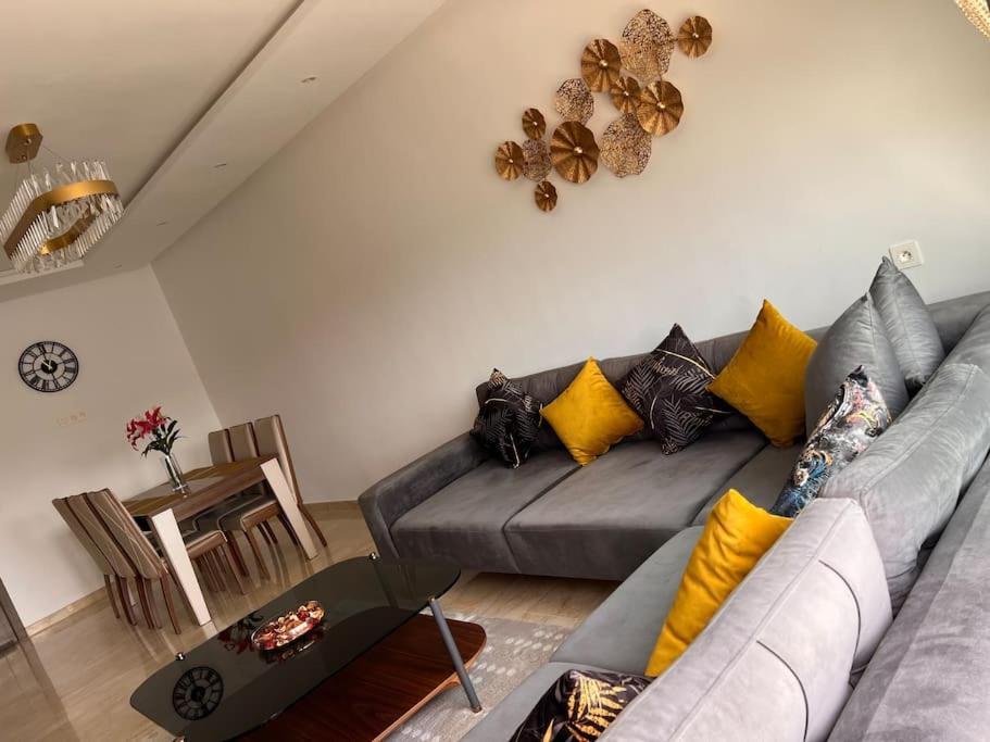 Apartment Luxury With Pool Agadir