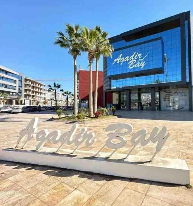 Luxury With Pool Agadir