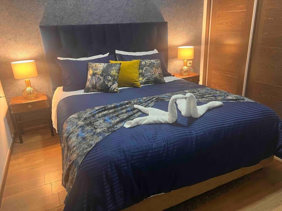 Apartment Luxury With Pool Agadir