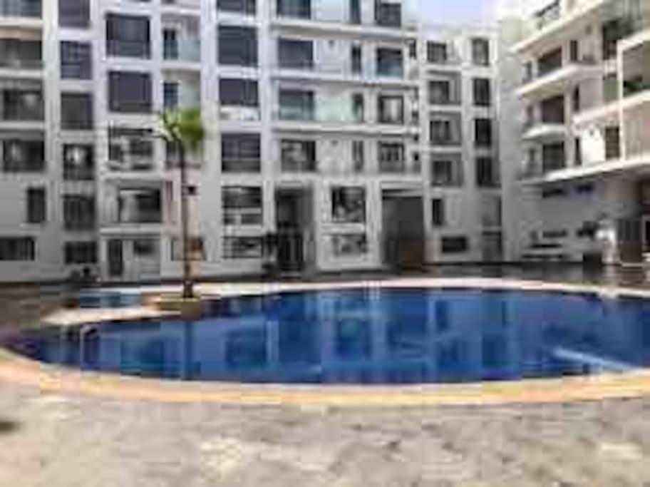 Luxury With Pool