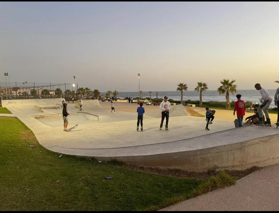 Surf & Sea Vista Appartement Agadir
