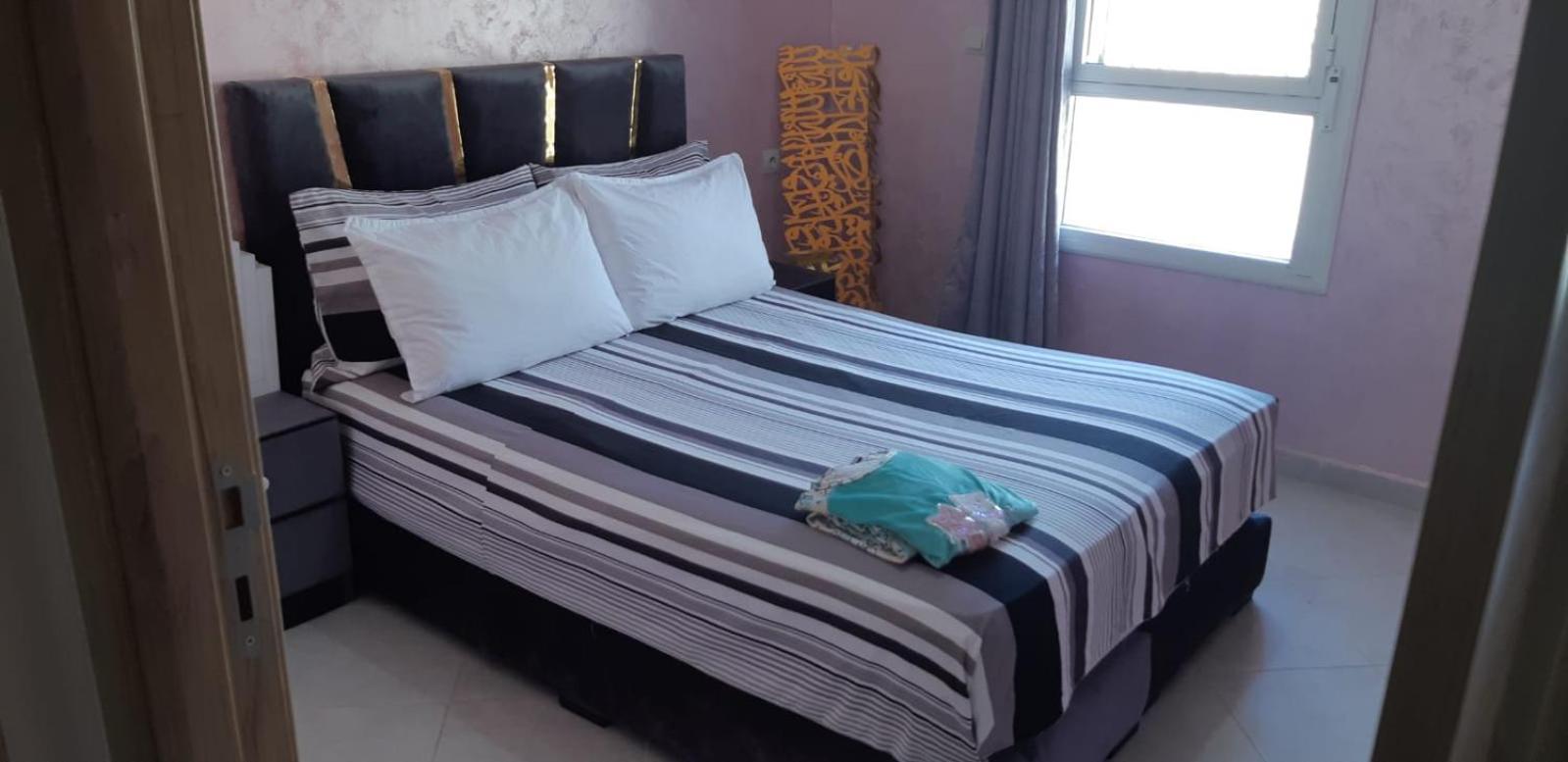 قرب البحر Agadir
