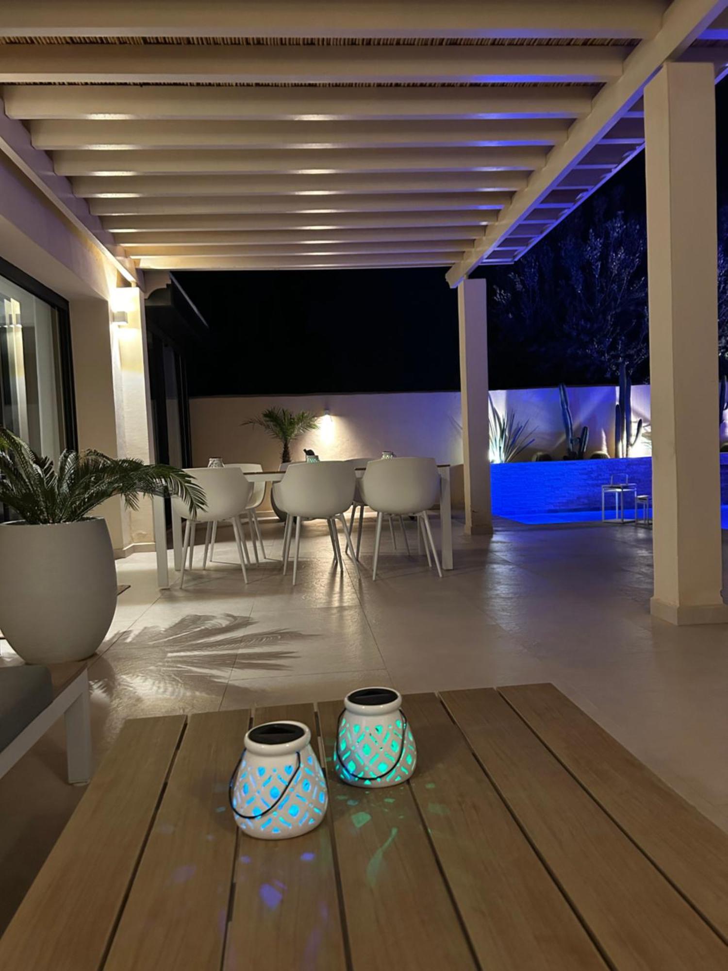 Villa Nawal Et Sa Piscine Chauffee Sans Vis-a-vis