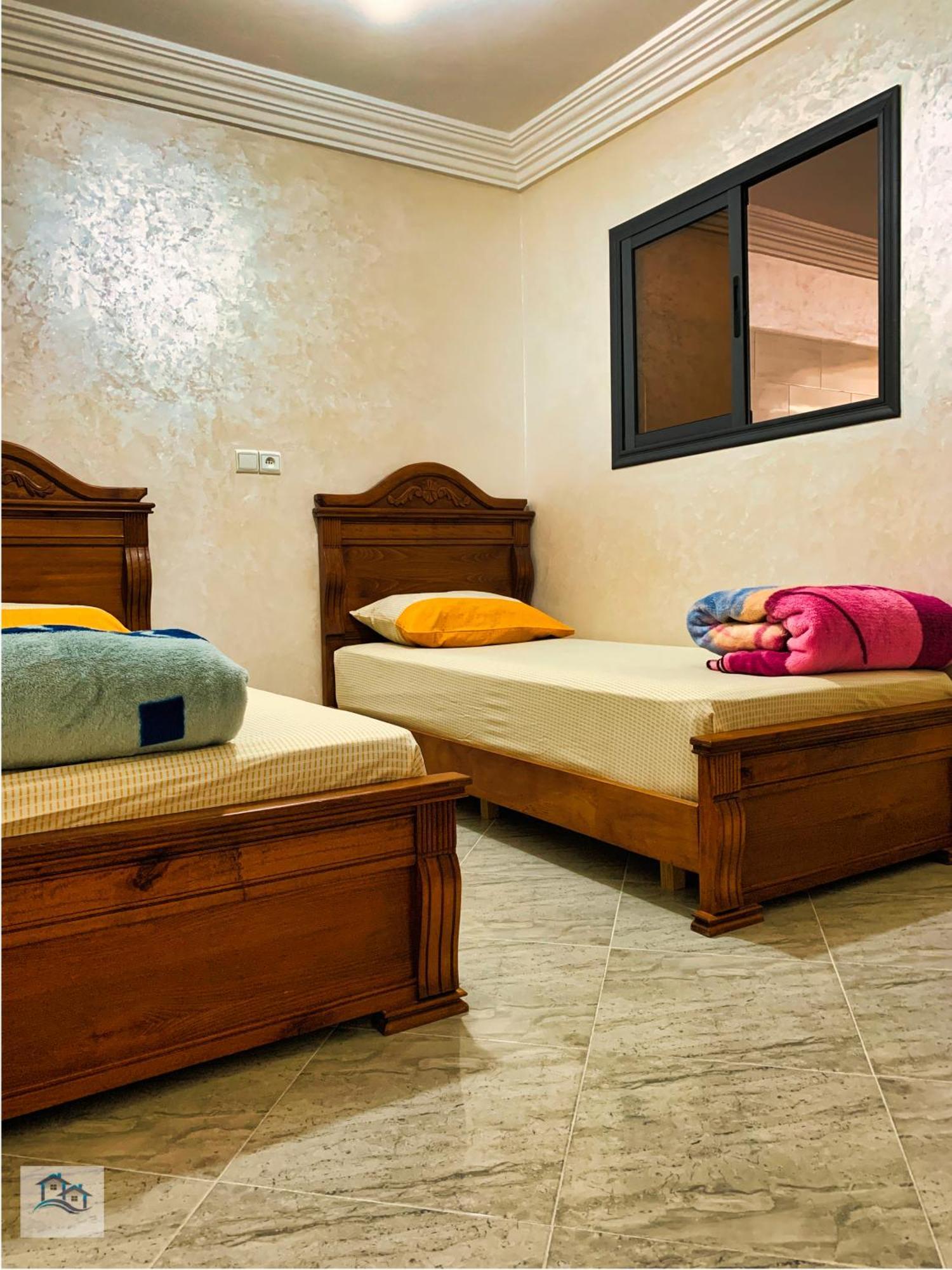 هادئ وفي جانب شاطئ Apartment Agadir