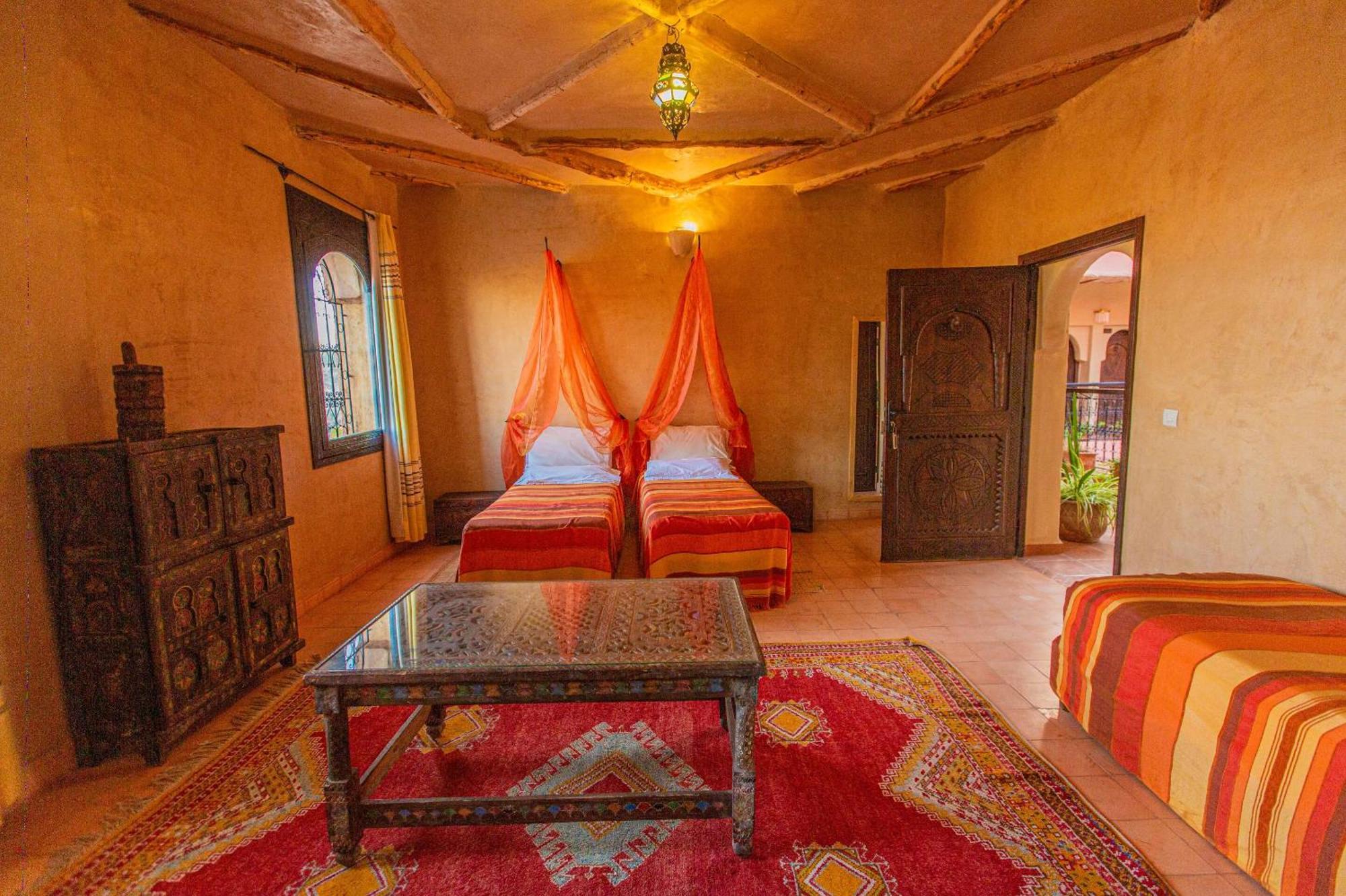 Ecolodge Atlas Kasbah