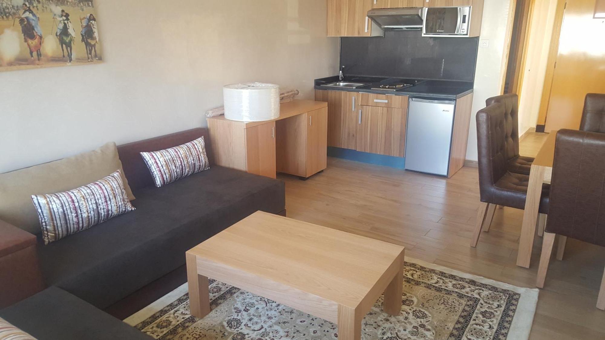 Rofaida 4* Agadir