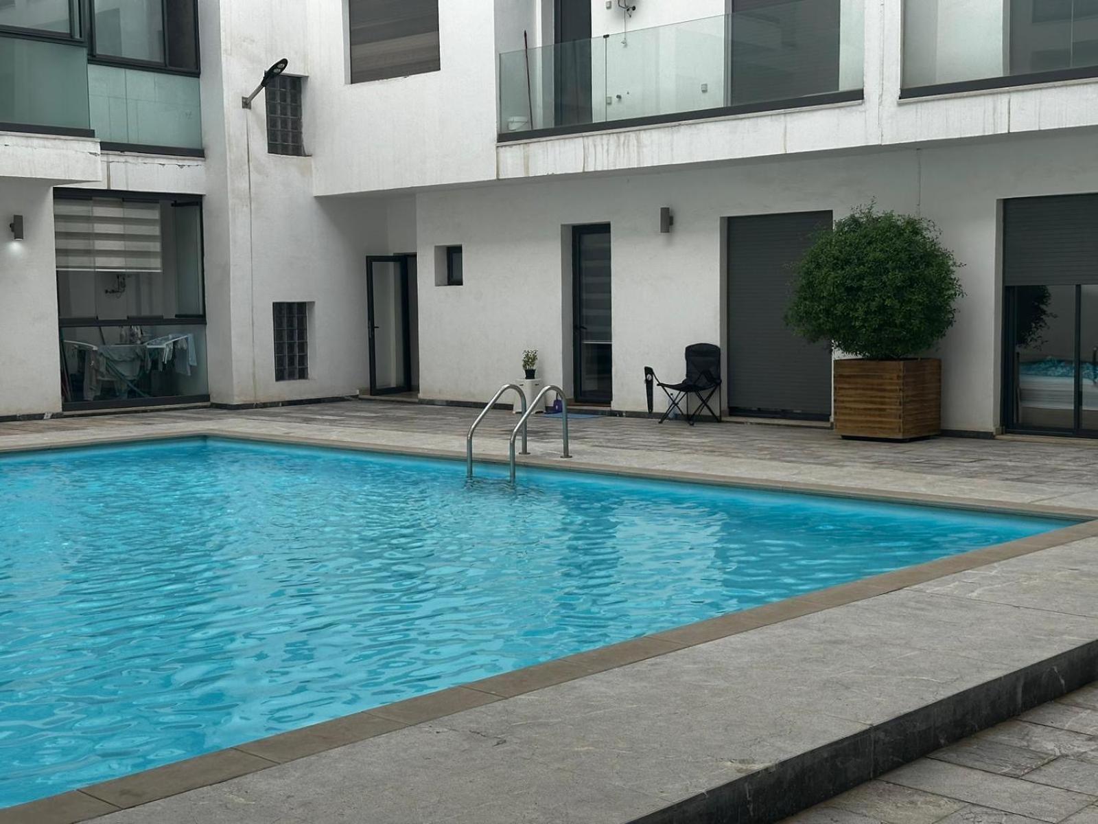 Appt Standing - Bay Apartment Agadir
