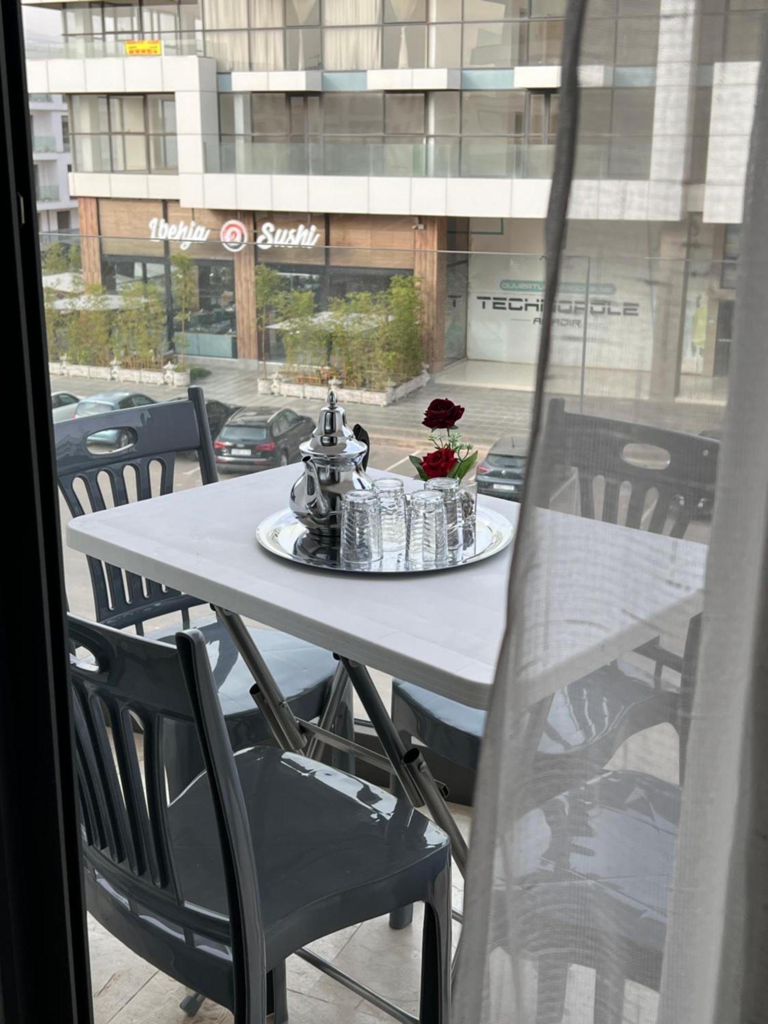 Appt Standing - Bay Apartment Agadir
