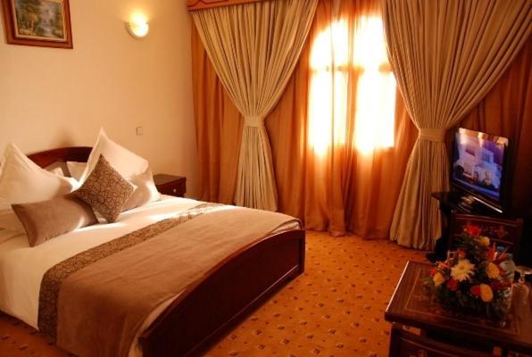 Omega Hotel