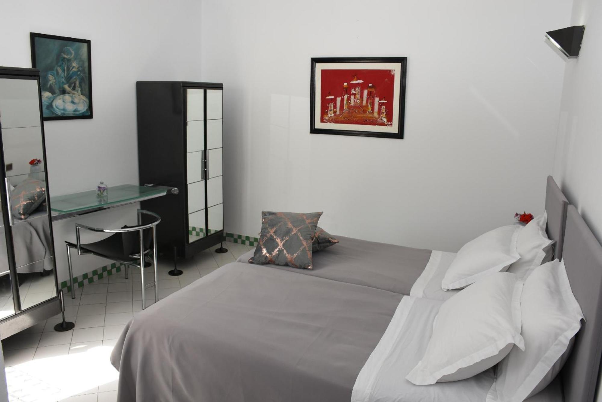 Appart-hôtel Tagadirt Appart hôtel Agadir