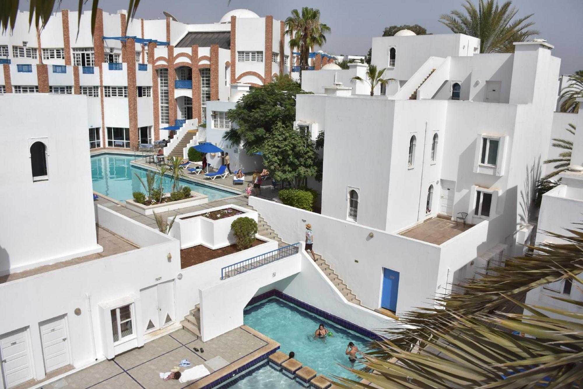 Appart hôtel Appart-hôtel Tagadirt Agadir