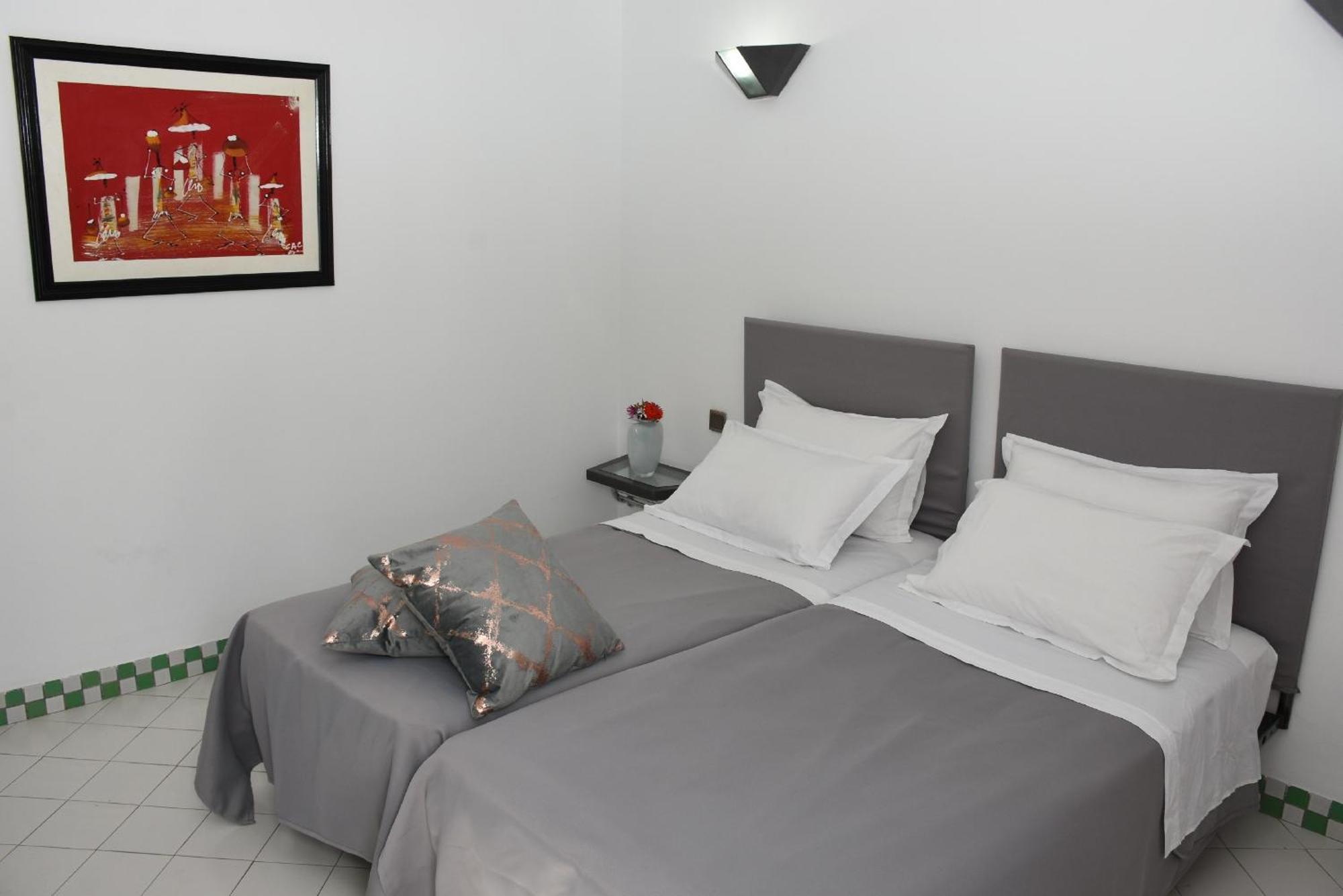 Appart-hôtel Tagadirt 3*