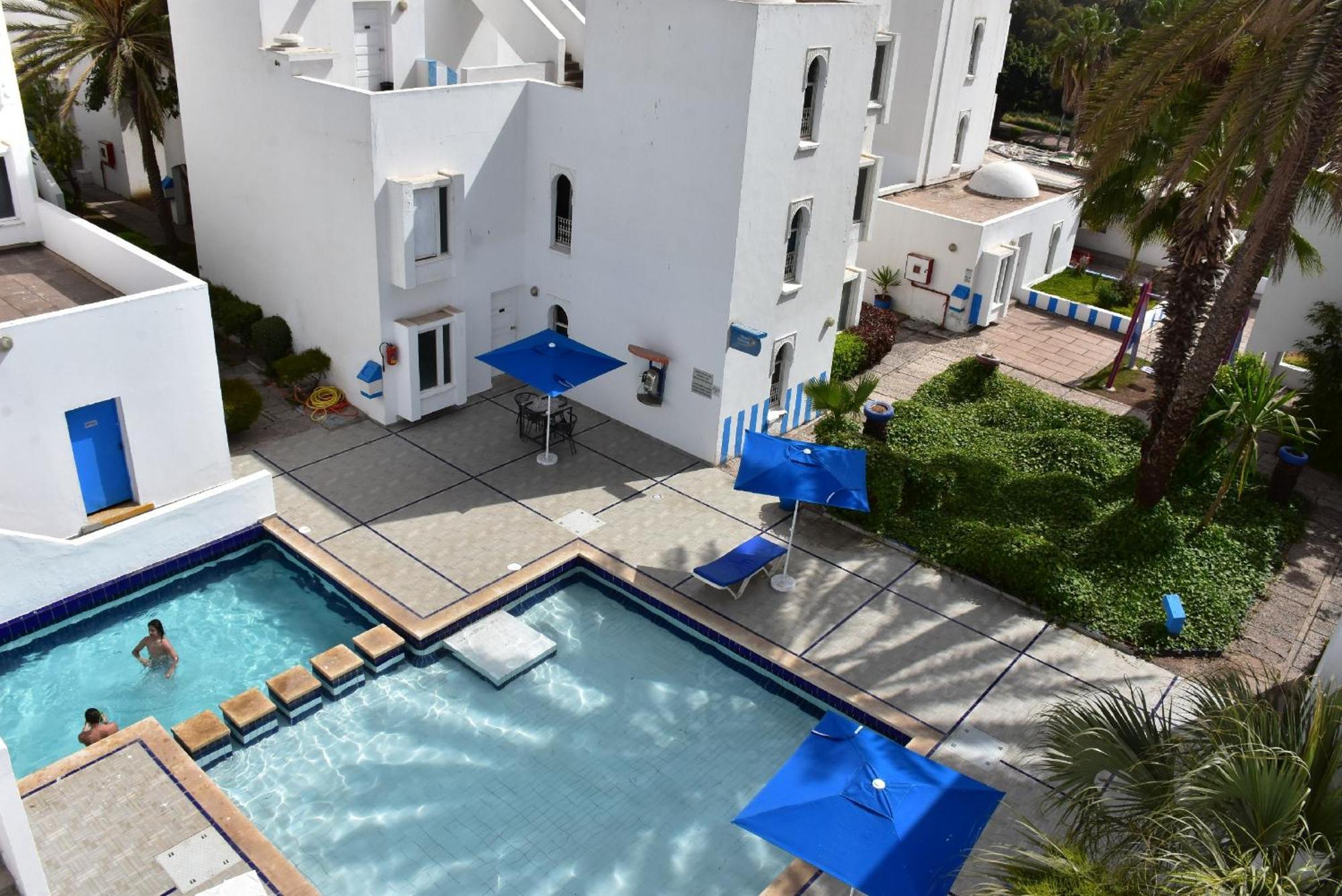 Appart-hôtel Tagadirt