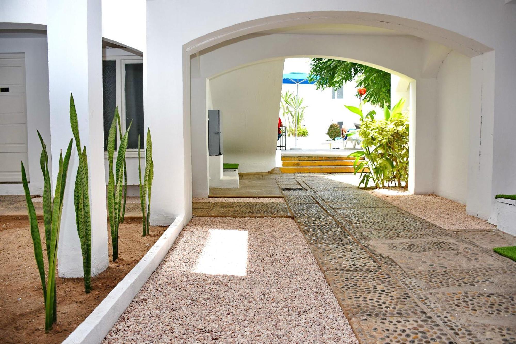 Appart-hôtel Tagadirt Appart hôtel