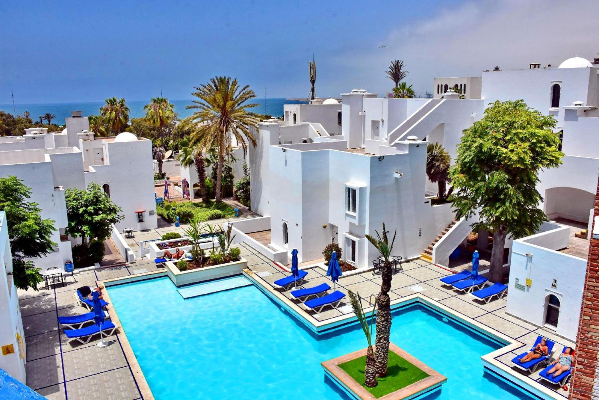 Appart-hôtel Tagadirt Appart hôtel Agadir