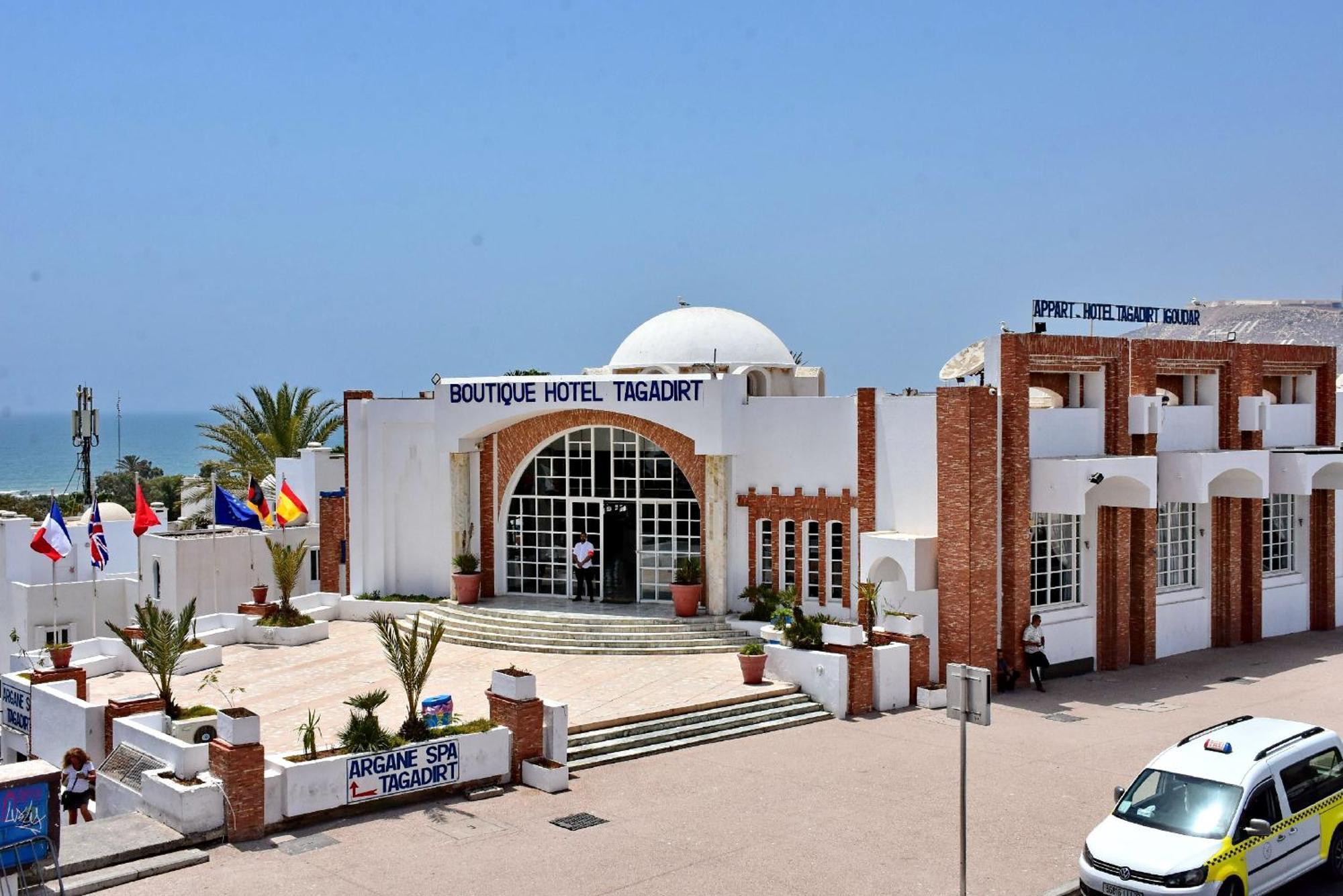 Appart hôtel Appart-hôtel Tagadirt Agadir