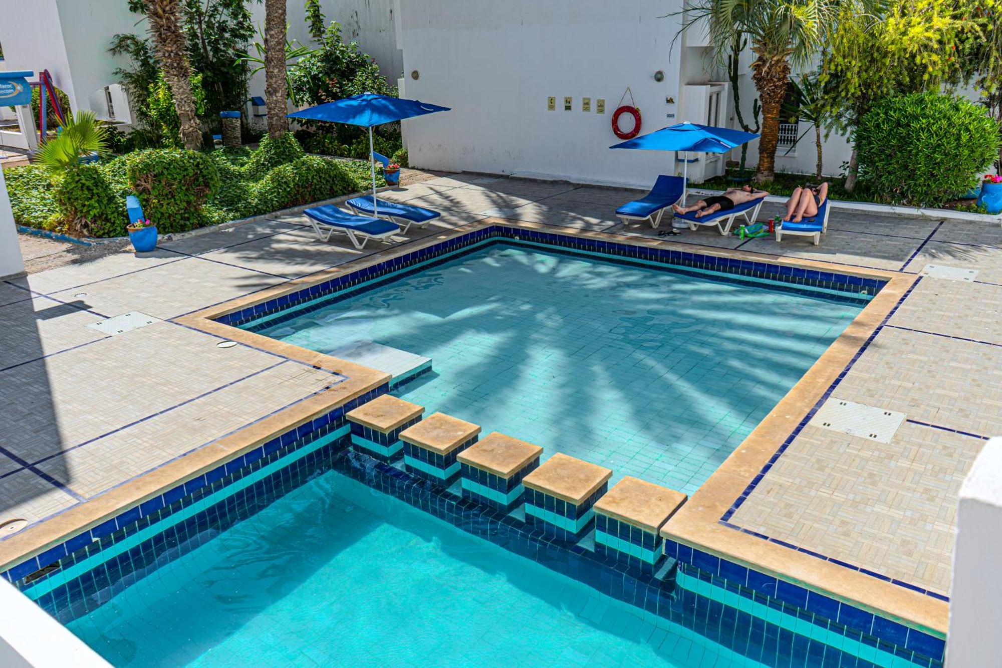 Appart-hôtel Tagadirt 3* Agadir