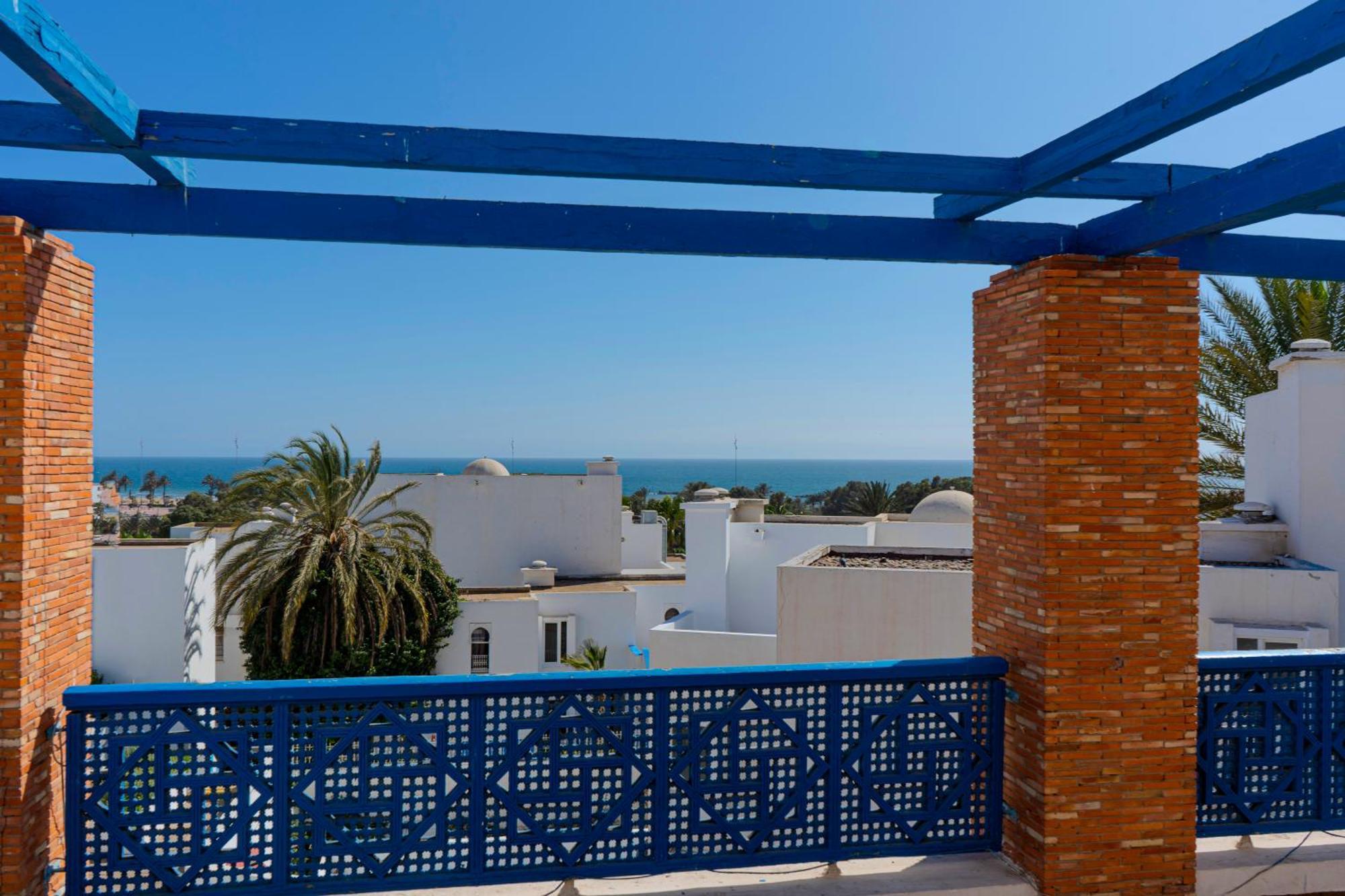 Appart-hôtel Tagadirt 3* Agadir