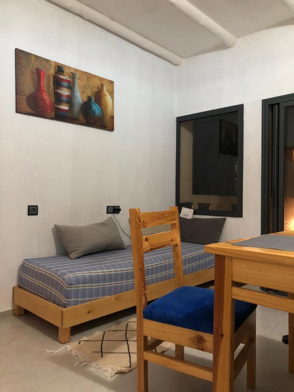 Vue Appartement Agadir