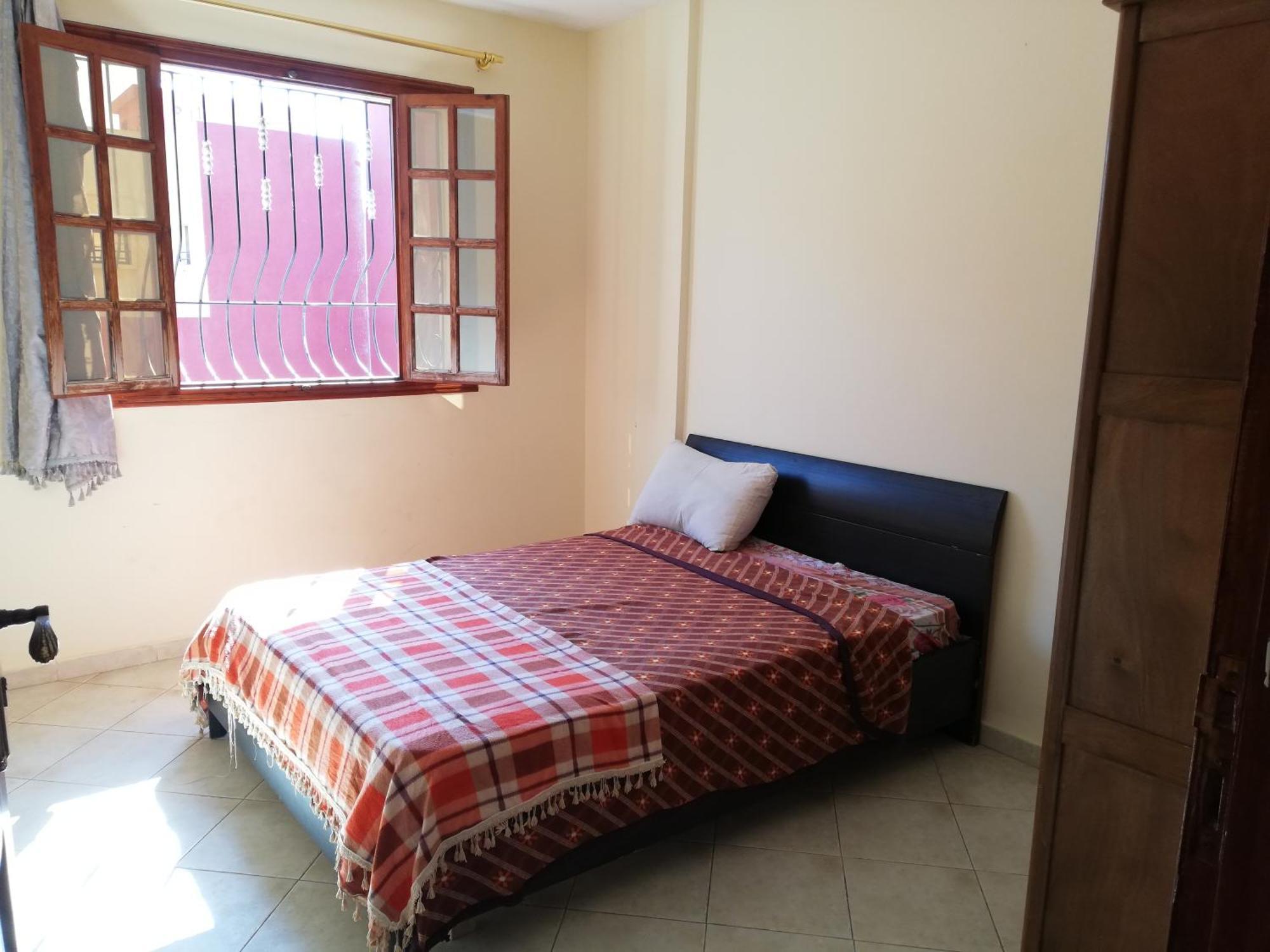 Apartment Imi Ouaddar *