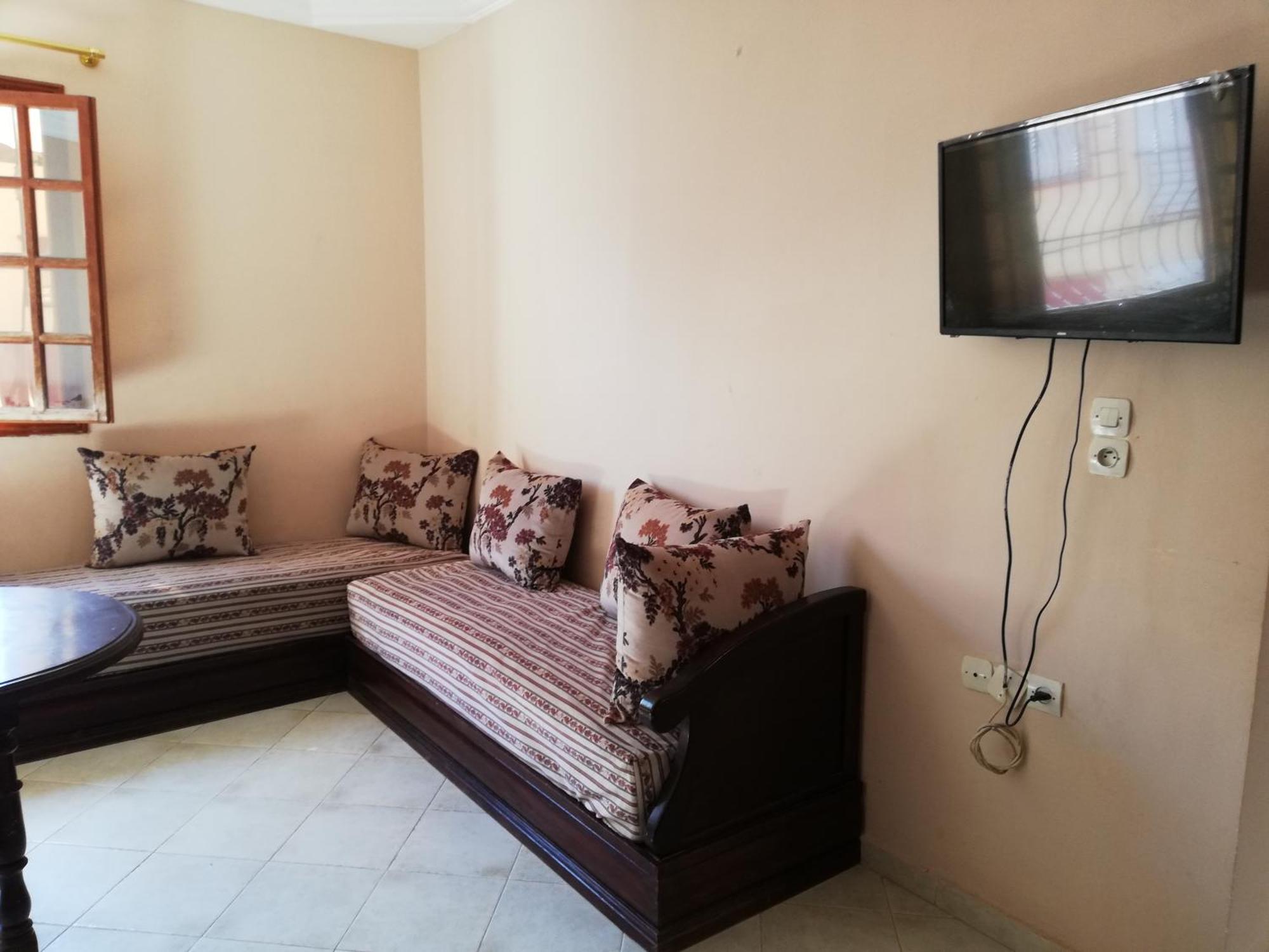 Imi Ouaddar Apartment