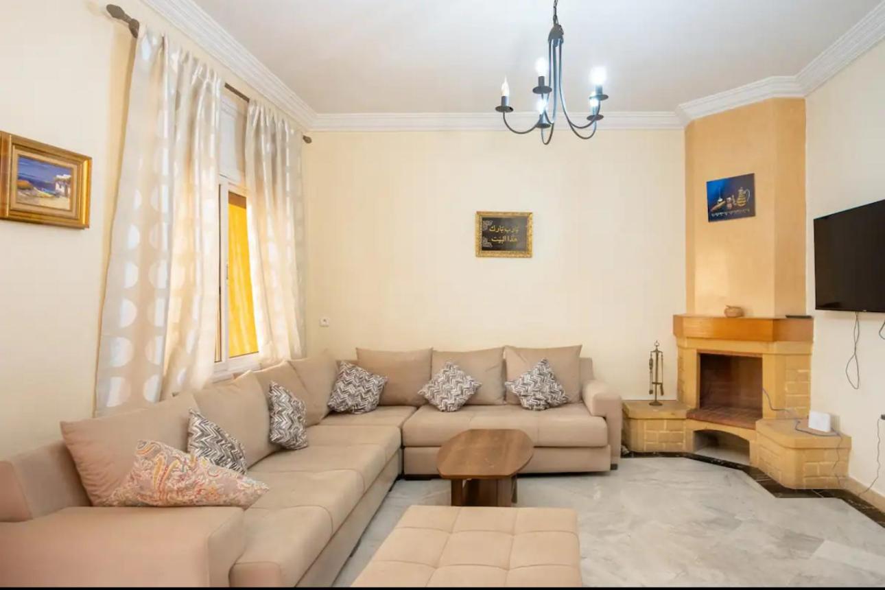 Villa Villa Jaccuzi Face A L'Ocean - Agadir Beach City *