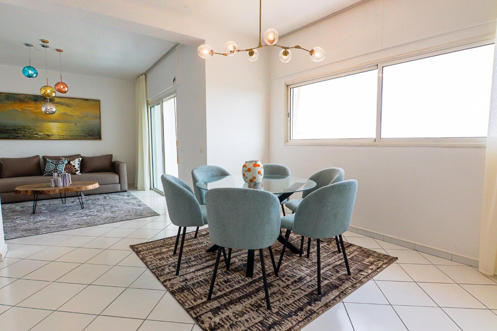 Petit Palais - Luxe - 3 Ch Appartement Agadir