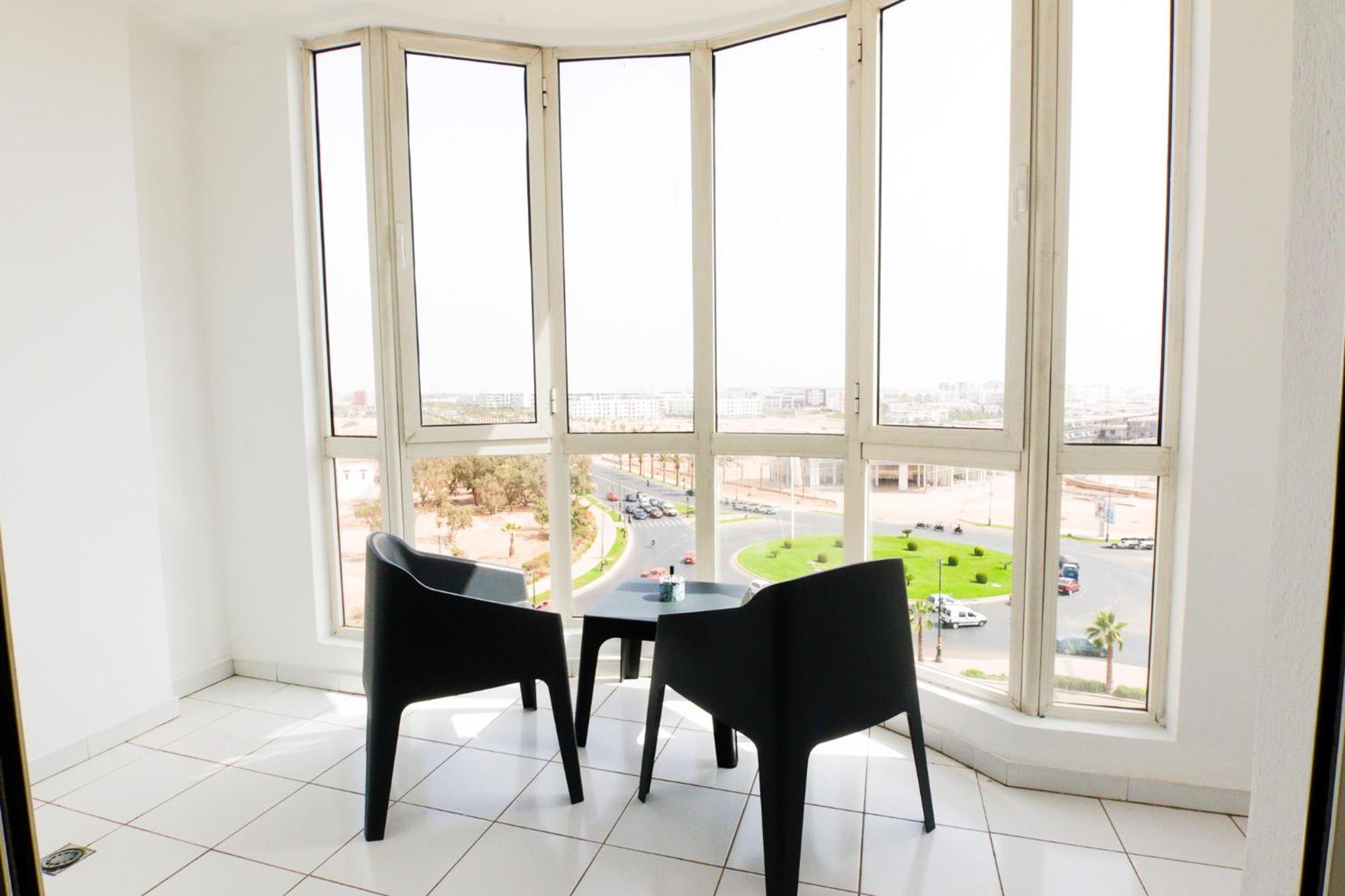 Petit Palais - Luxe - 3 Ch Agadir