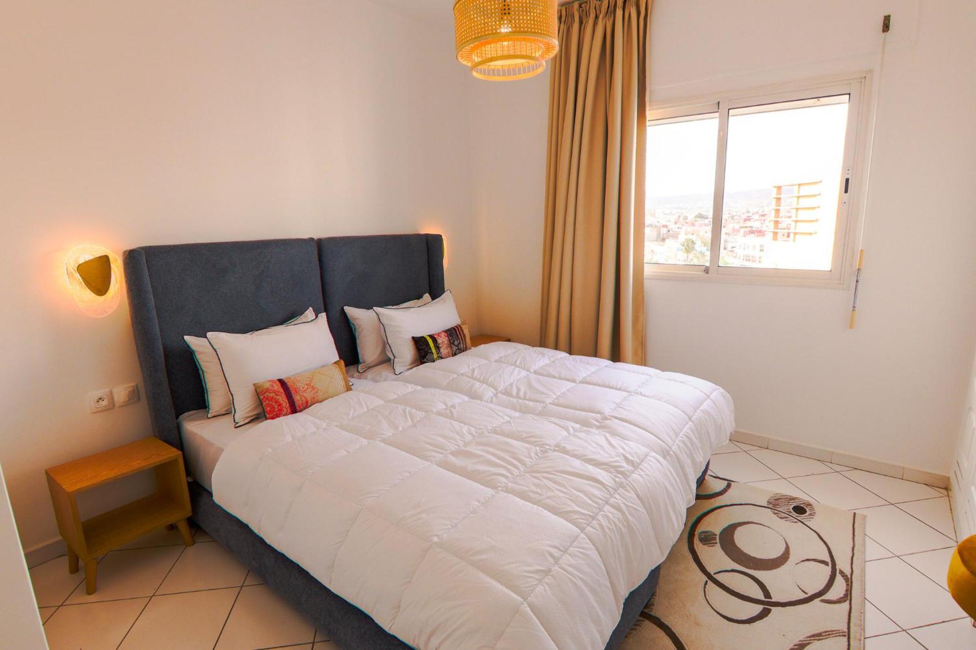 Petit Palais - Luxe - 3 Ch Agadir