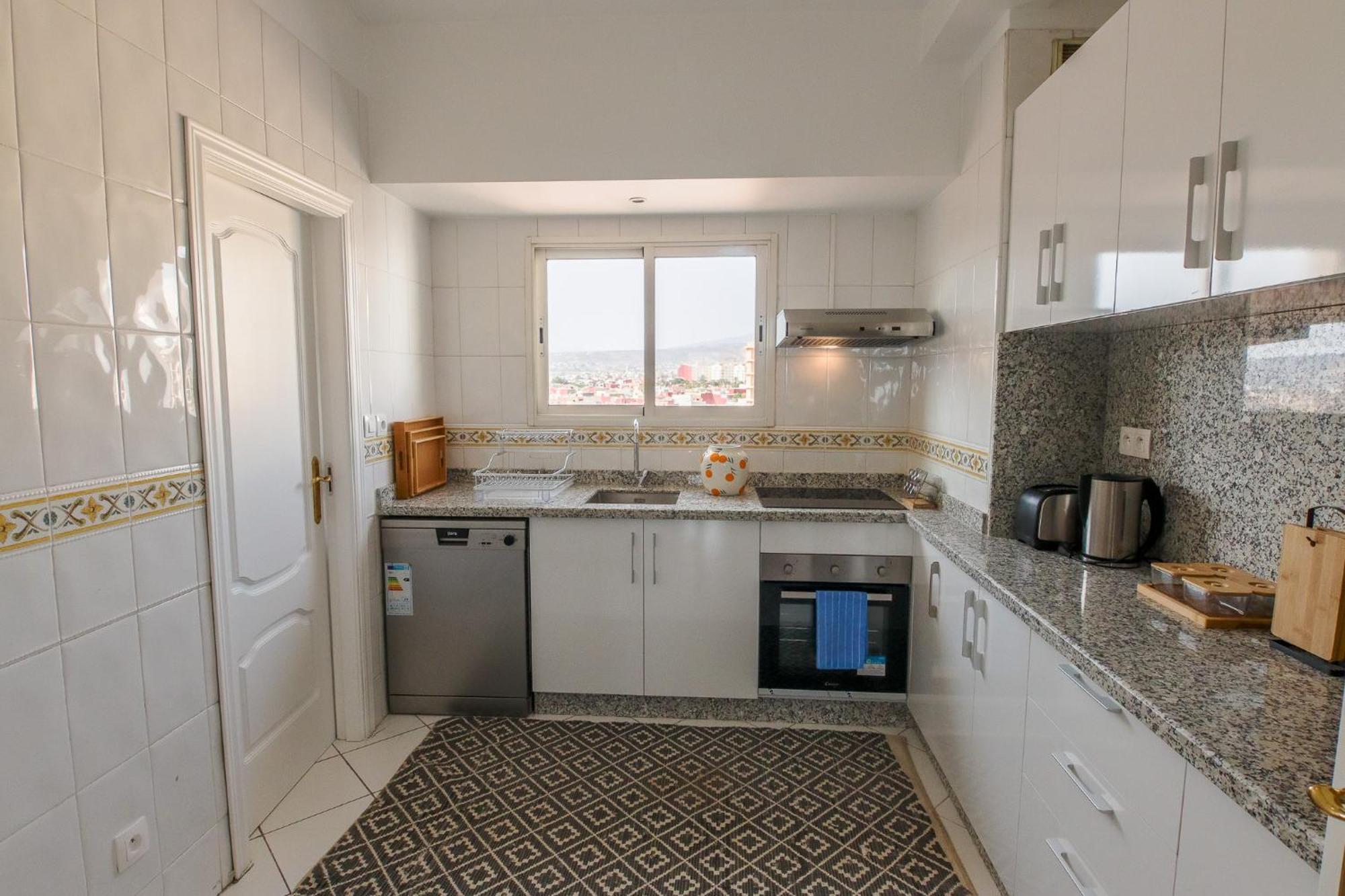 Appartement Petit Palais - Luxe - 3 Ch Agadir