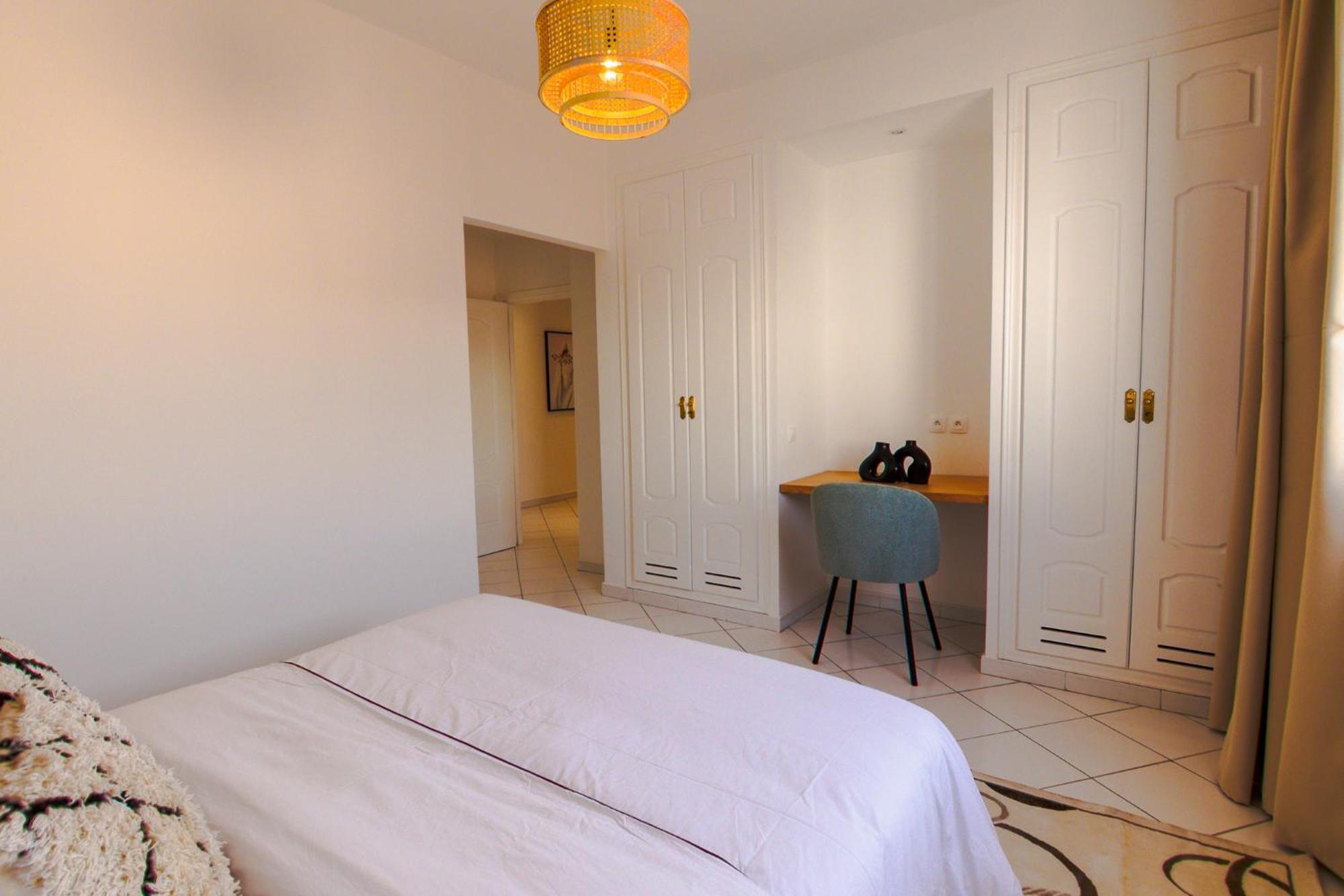 Petit Palais - Luxe - 3 Ch * Agadir