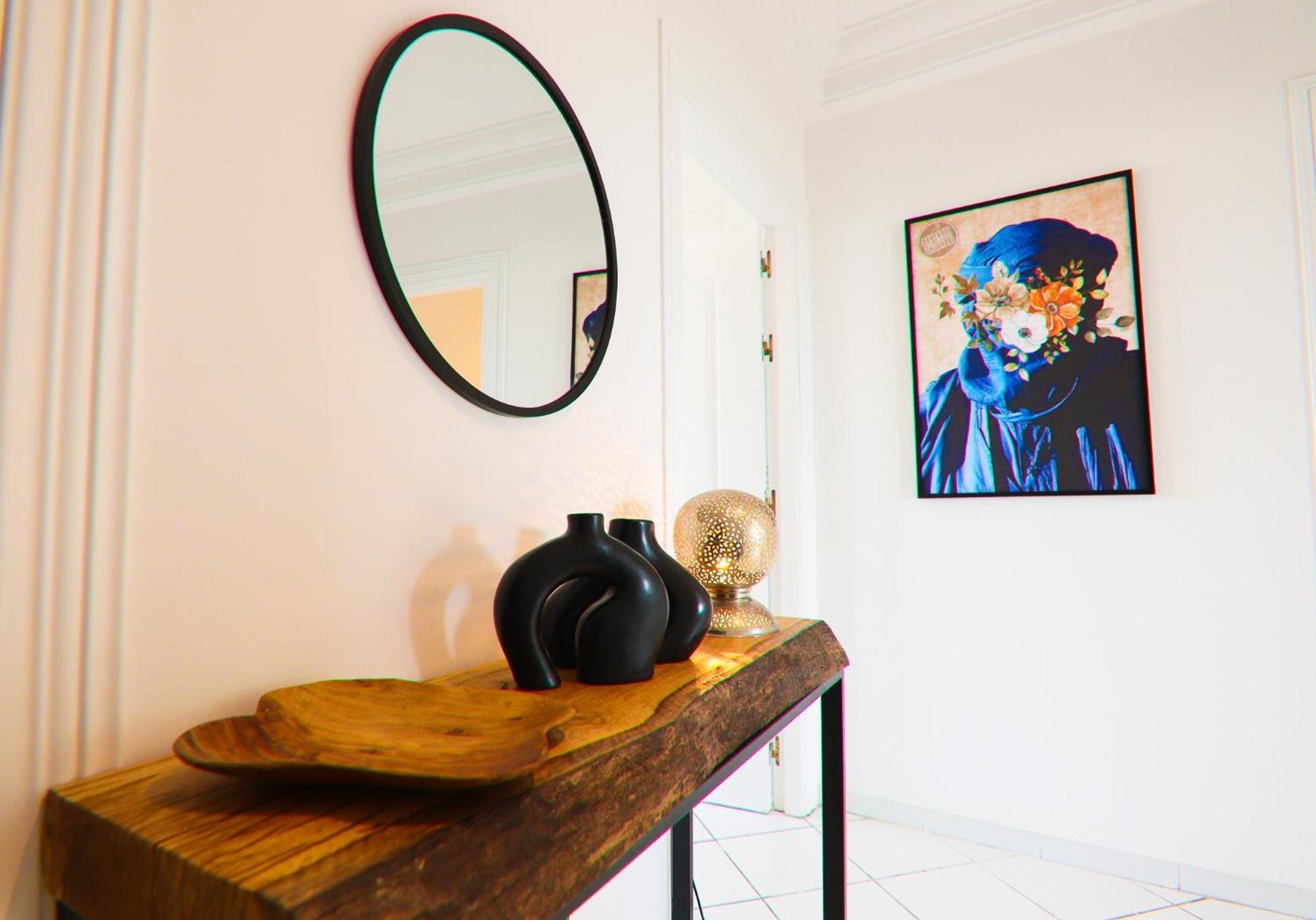 Petit Palais - Luxe - 3 Ch Appartement