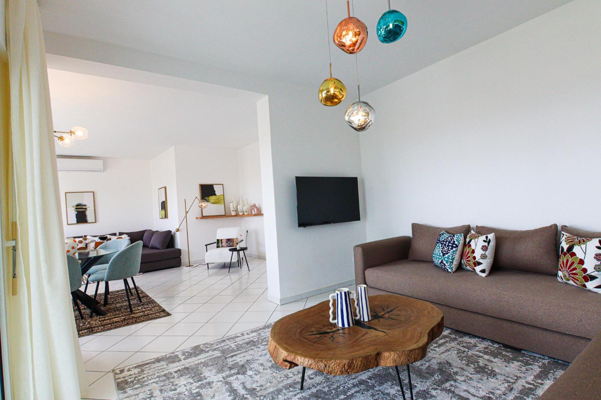 Petit Palais - Luxe - 3 Ch Appartement *