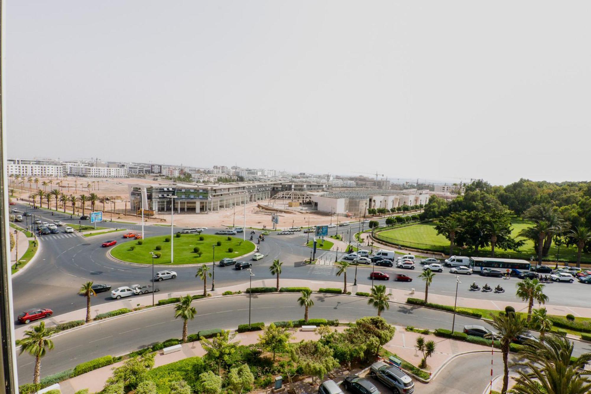 Petit Palais - Luxe - 3 Ch Appartement Agadir