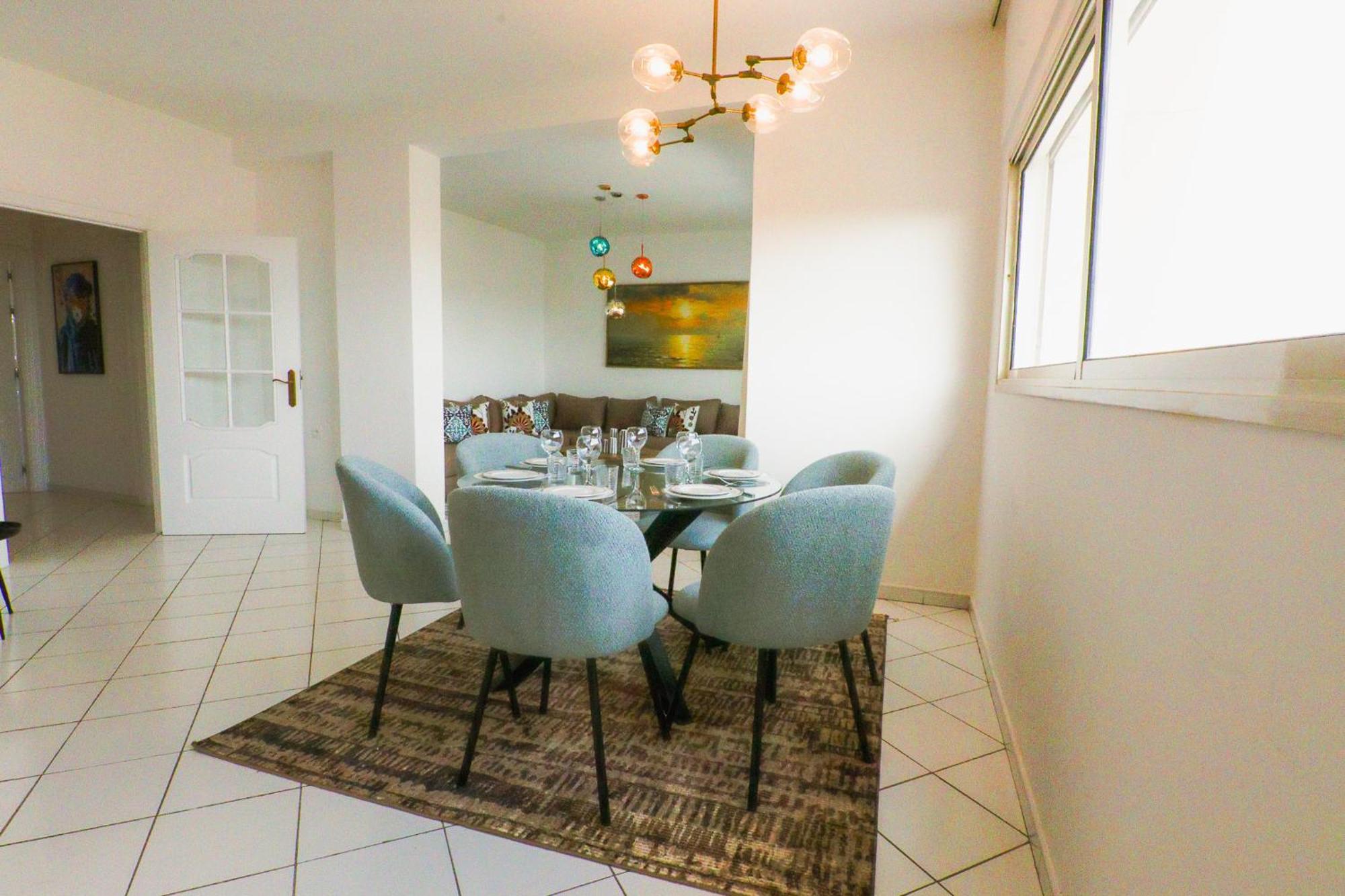 Appartement Petit Palais - Luxe - 3 Ch Agadir