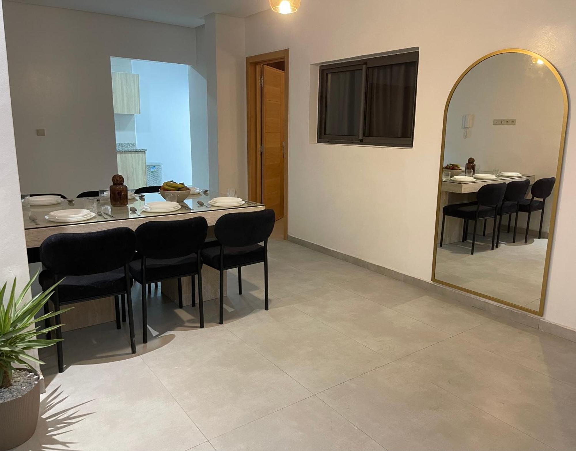 Assalama Residency Center By Tce Agadir