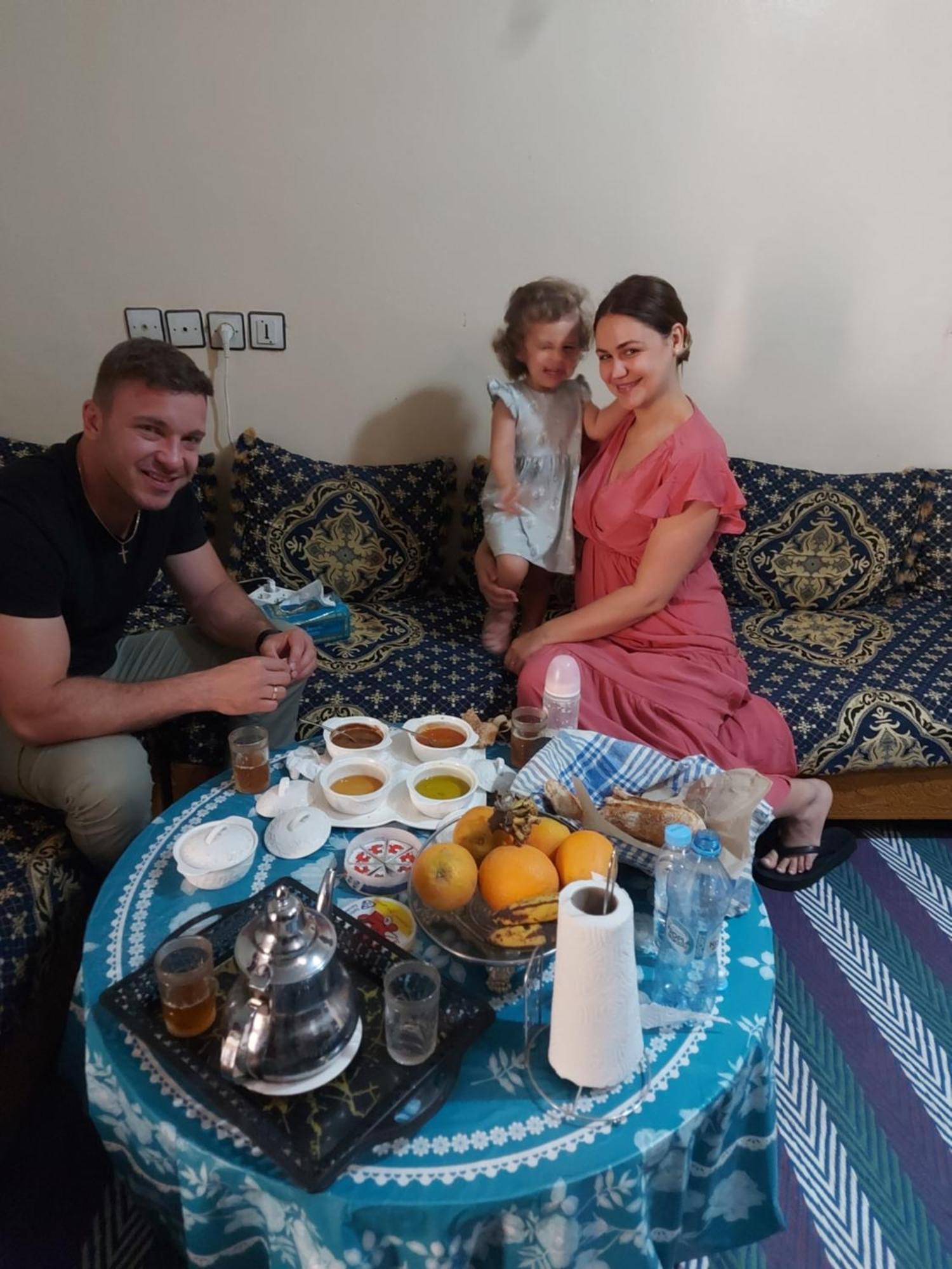 Apartment At Airport Homestay Agadir