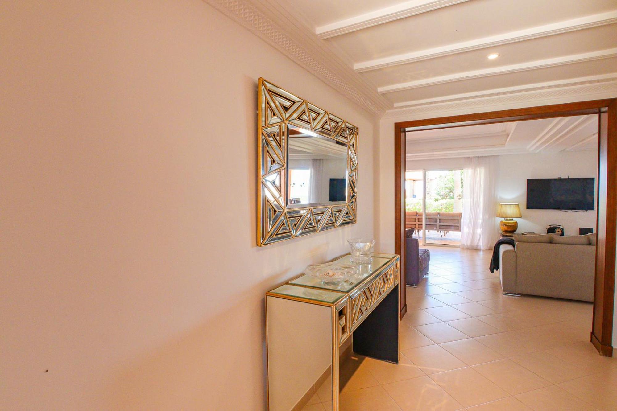 Bel Horizon - Luxe - Piscine - 8 Or 9 Px Appartement Agadir