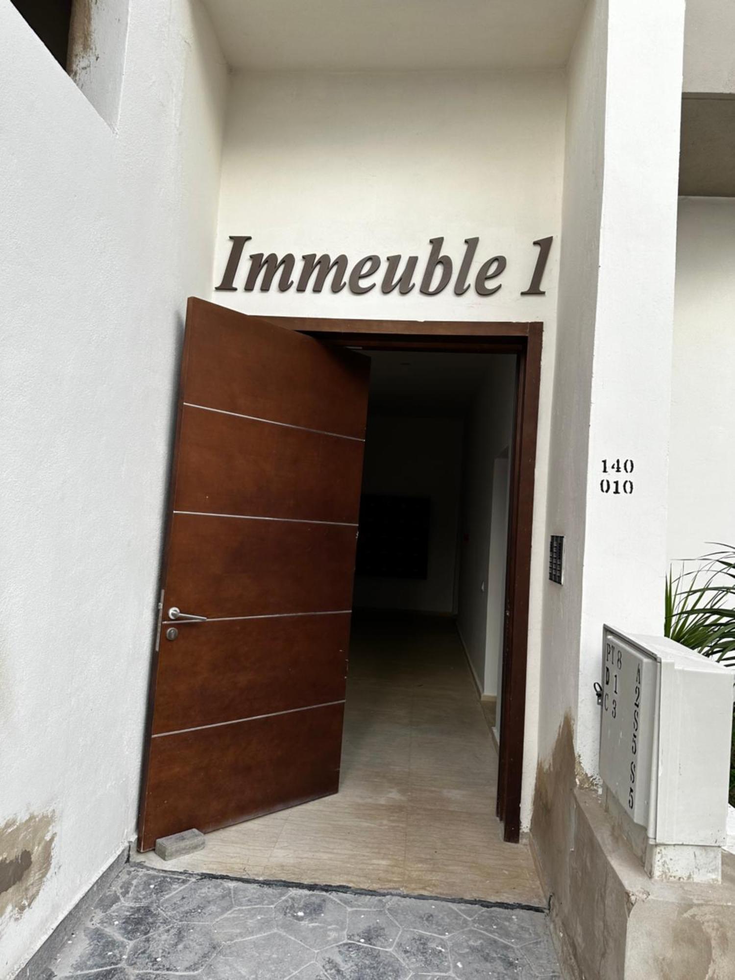 Appartement Sahill Anza *