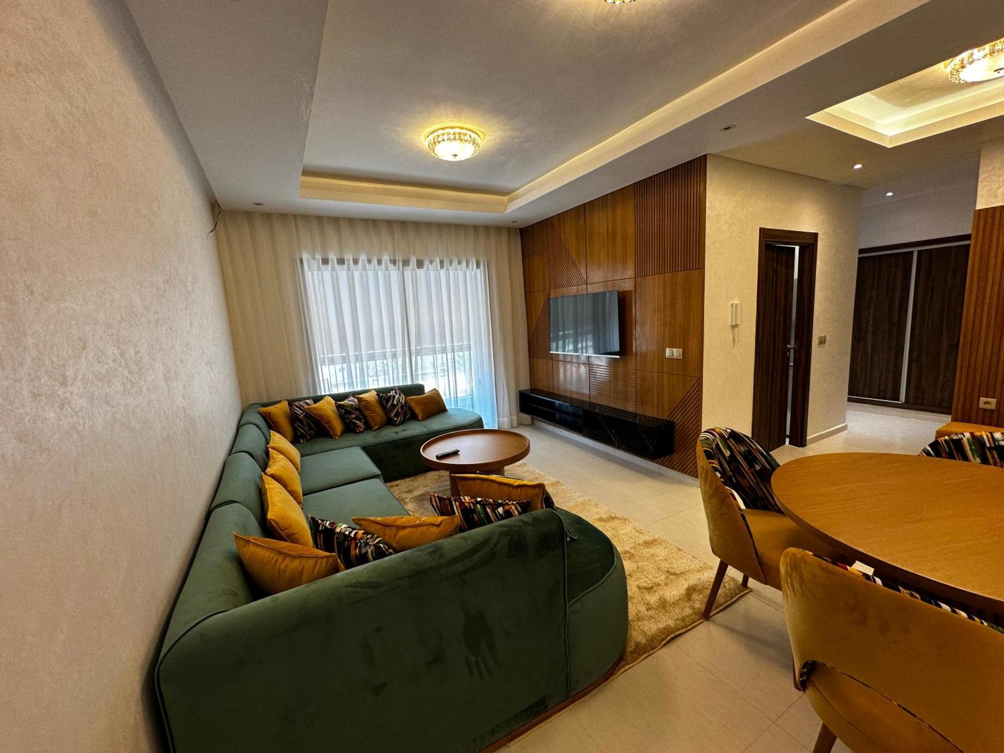 Appartement Sahill Anza *