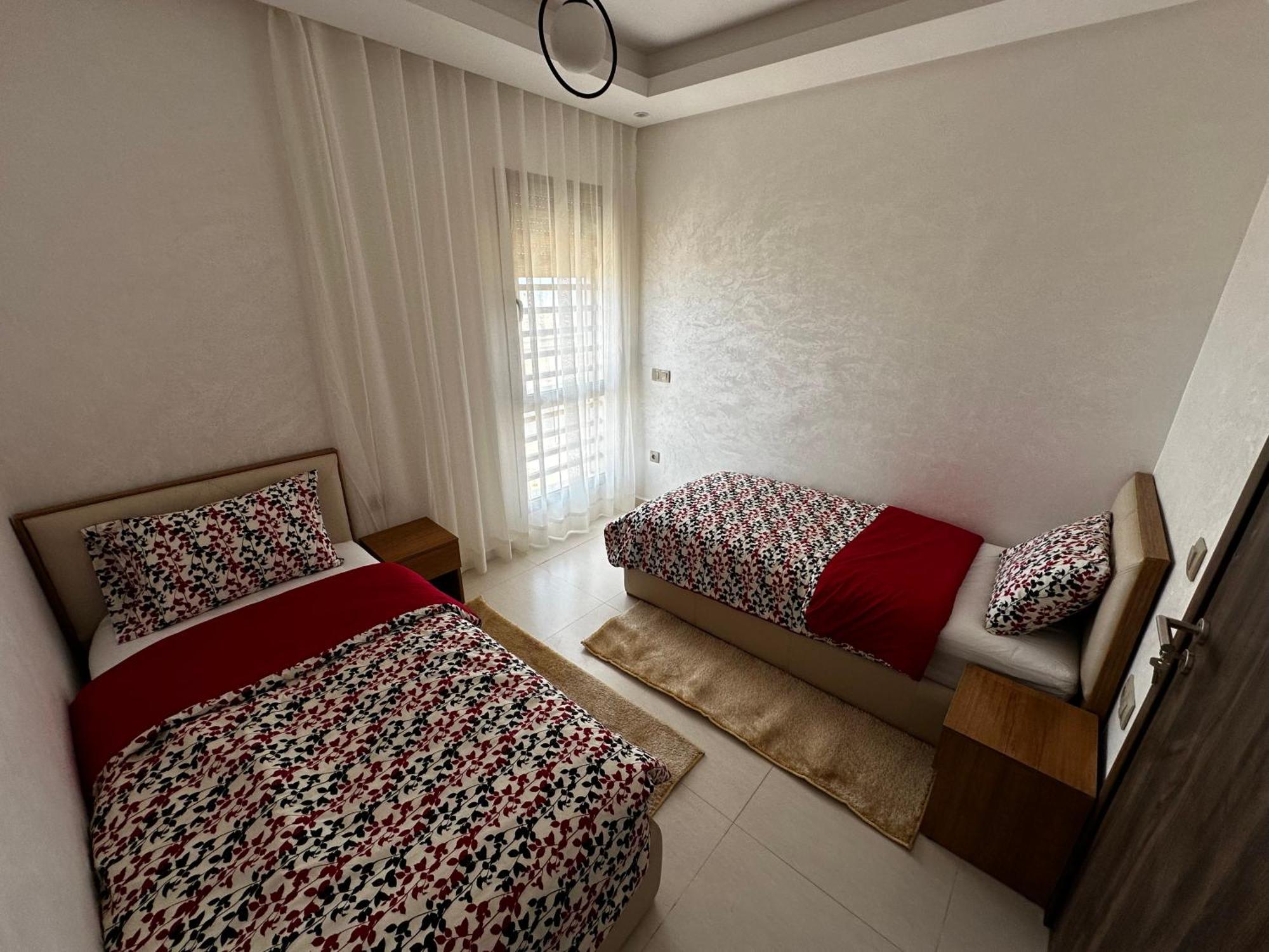 Sahill Anza Appartement *