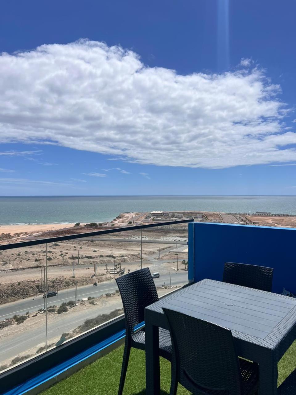 Appartement Sea & Mountain View ,walk To & Surf Spots *