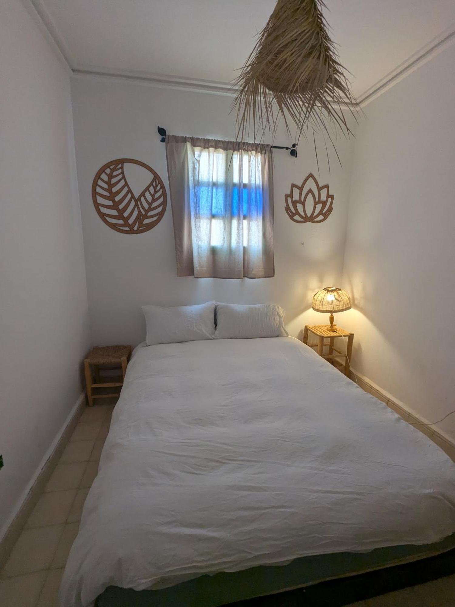Homestay Moroccan Boho Surf House *
